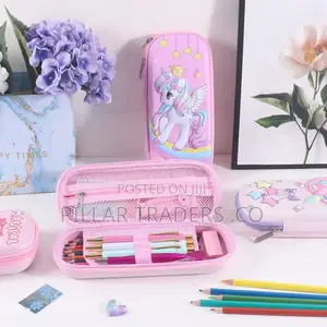 Children Pencil Pouch