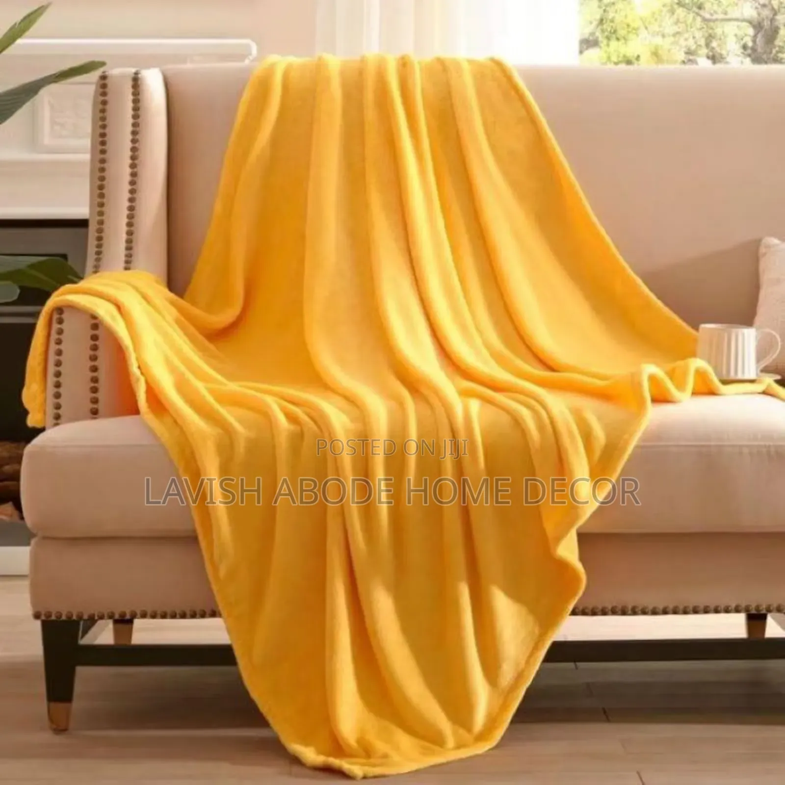 Coral Fleece Throw Blankets