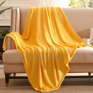 Coral Fleece Throw Blankets