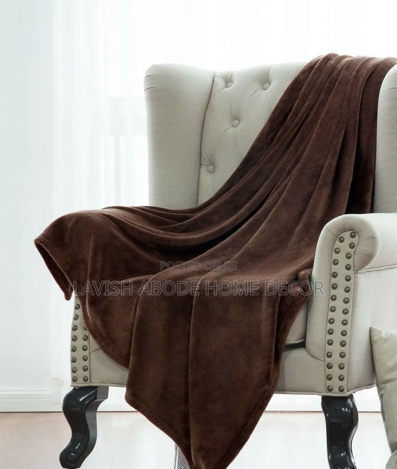 Coral Fleece Throw Blankets