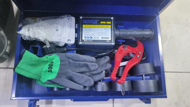 1600w Royce Welding Machine - main view