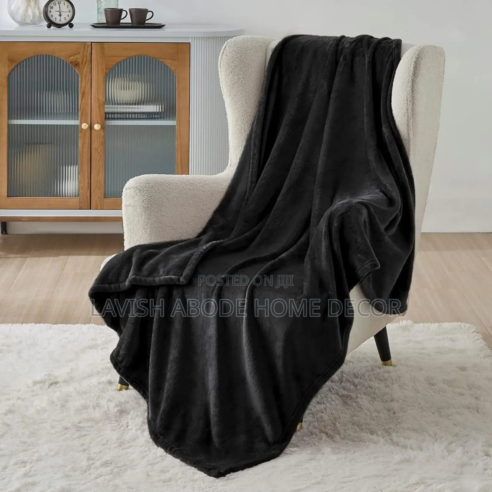 Coral Fleece Throw Blankets