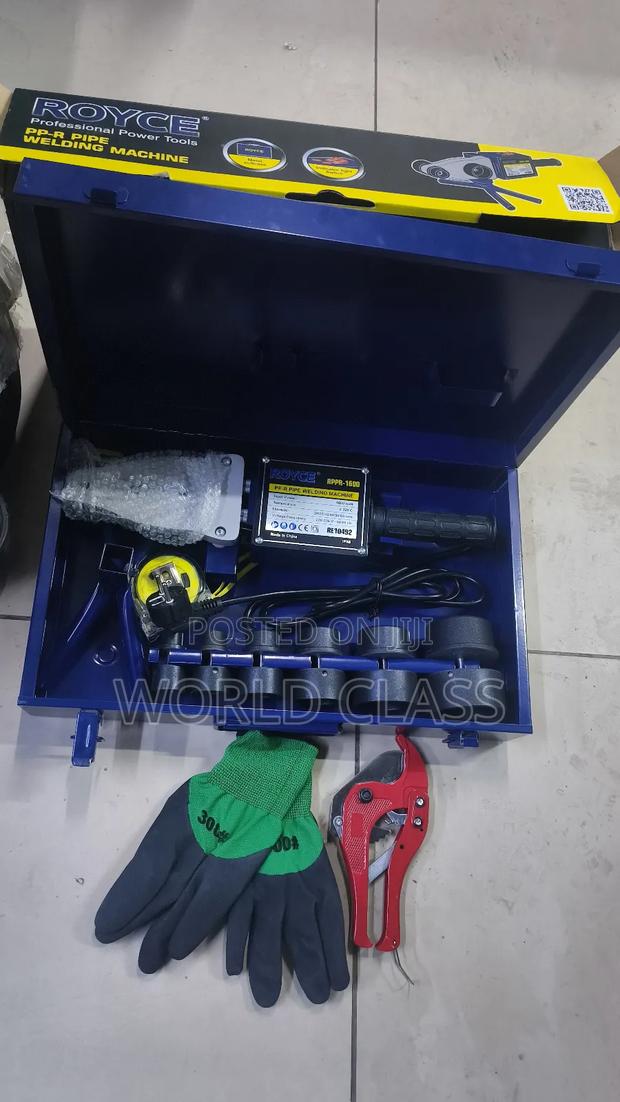 1600w Royce Welding Machine - thumbnail 2