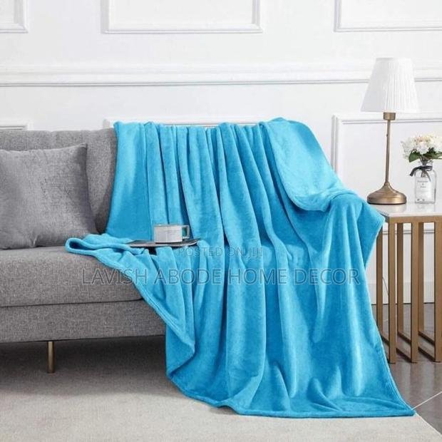 Coral Fleece Throw Blankets - thumbnail 7