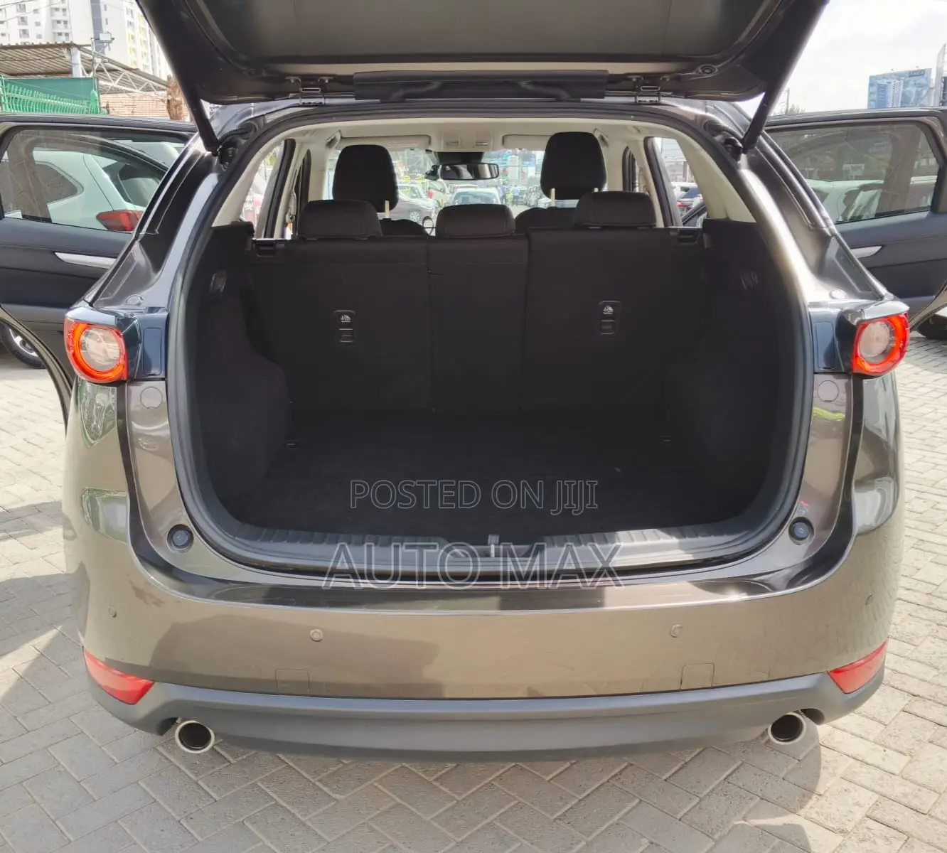 Toyota Noah 2019 Brown
