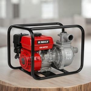Durable K-Max 2-Inch 7hp Petrol Water Pump With Reliable Performance - thumbnail 2