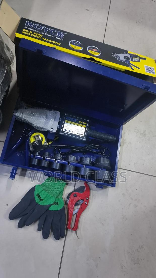 Powerful Royce PPR Machine 1600w - thumbnail 2