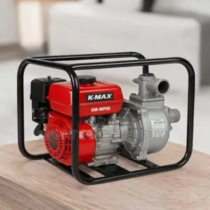 K-Max 2 Inch 7hp Petrol Water Pump With Reliable 4-Stroke Engine