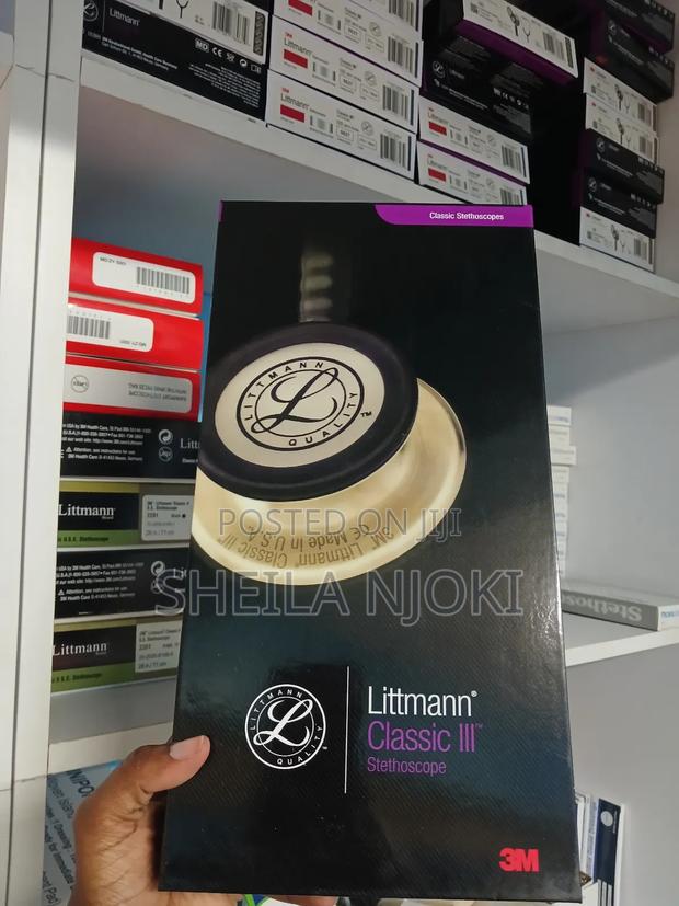 Littmann Classic Iii Stethoscope - main view