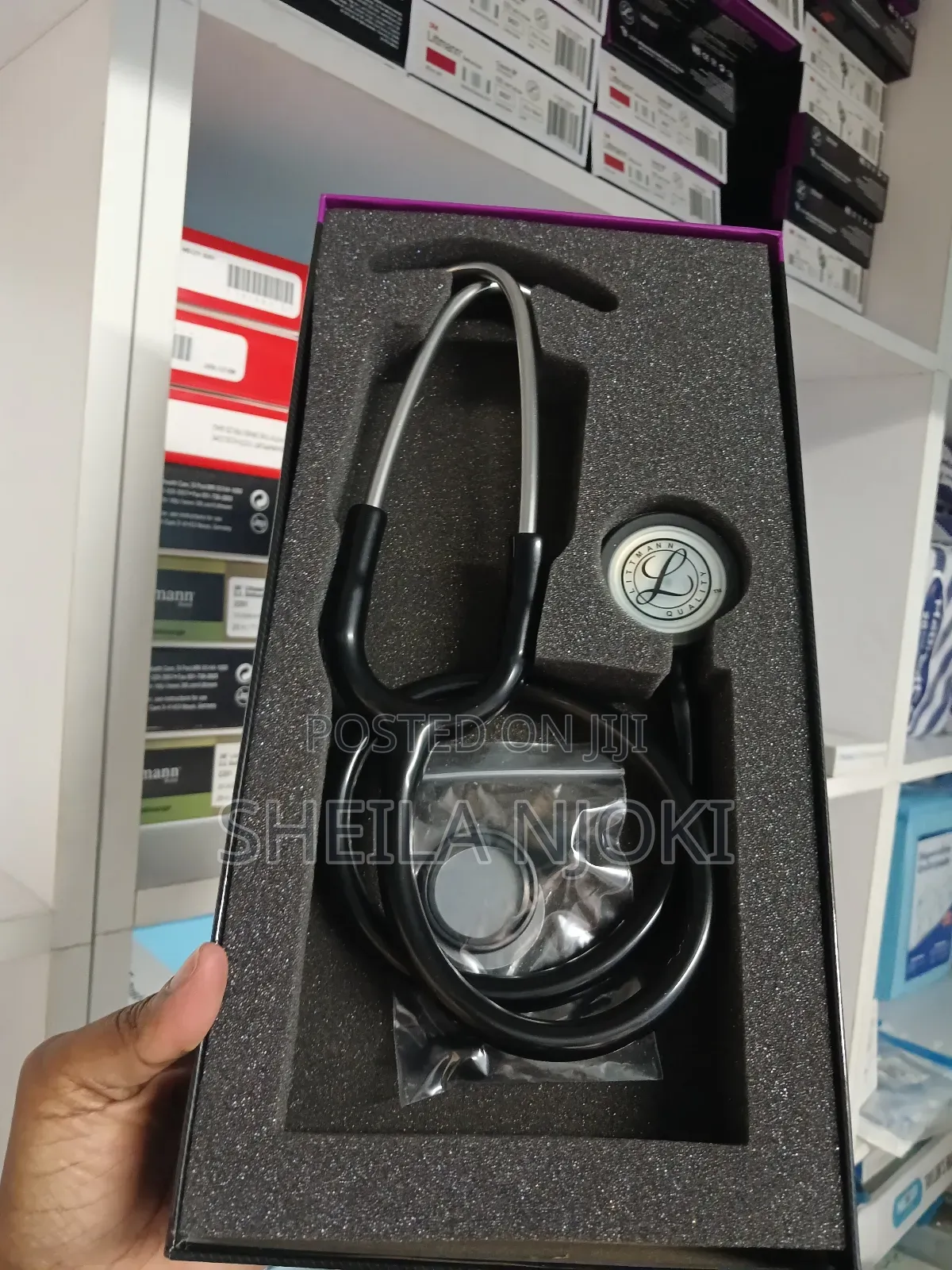 Littmann Classic Iii Stethoscope