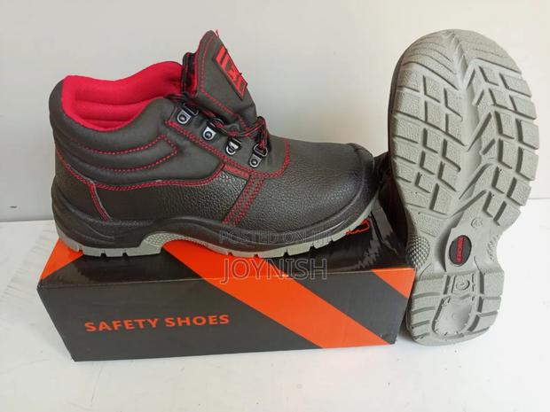 Quality Safety Boots