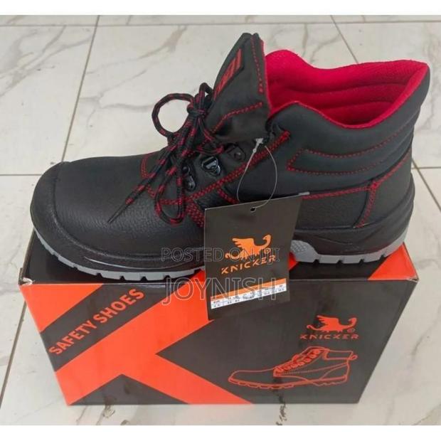 Quality Safety Boots - thumbnail 2