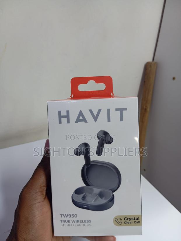 Havit Tw950 Wireless Earbuds