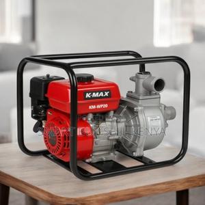 Easy Start K-Max 2-Inch 7hp Petrol Water Pump With Durable Body - thumbnail 2