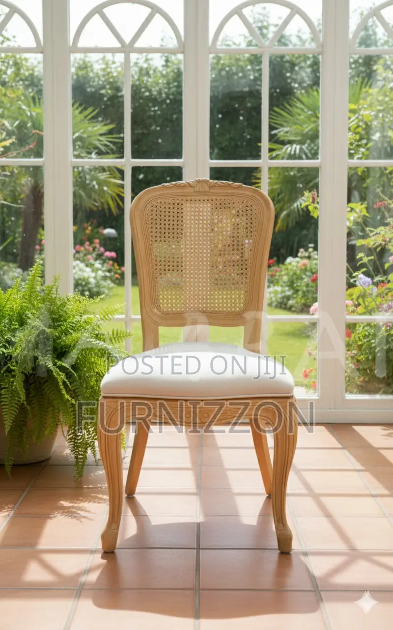 Woodgrain Crossback Chair – Perfect for Weddings Events