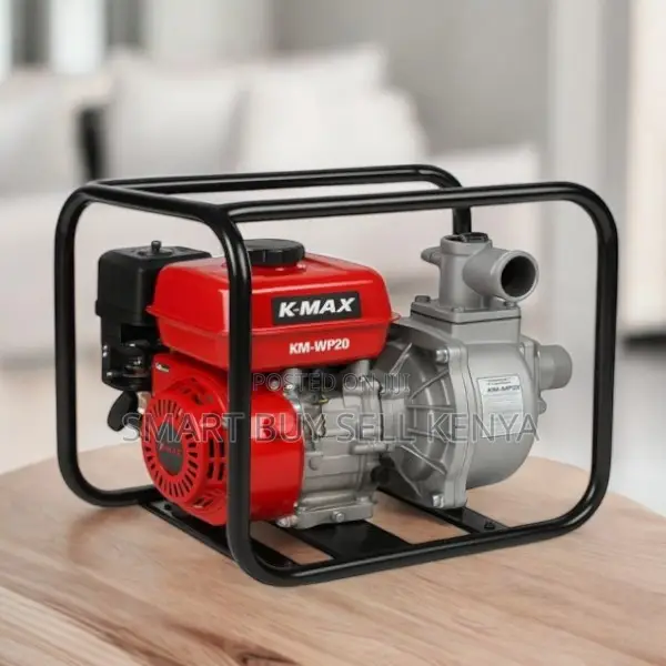 Easy Start K-Max 2-Inch 7hp Petrol Pump With Compact Inlet