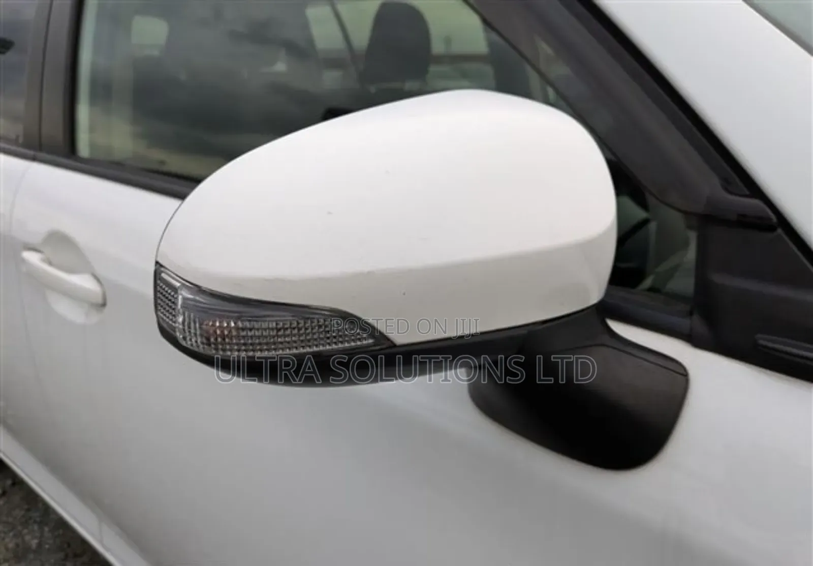 Toyota Corolla Fielder 2018 White