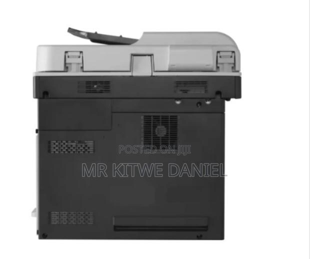 Hp Laserjet Enterprise MFP M725dn Printer - thumbnail 3