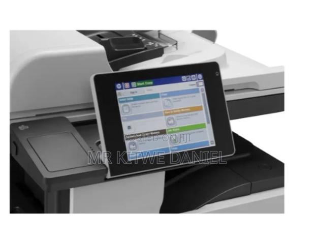 Hp Laserjet Enterprise MFP M725dn Printer - thumbnail 5