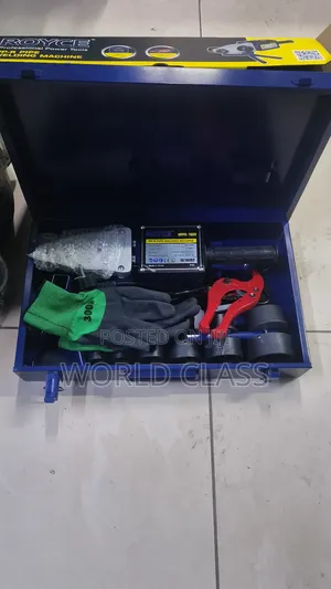 Heavy Duty Royce PPR Welding Machine 1600w