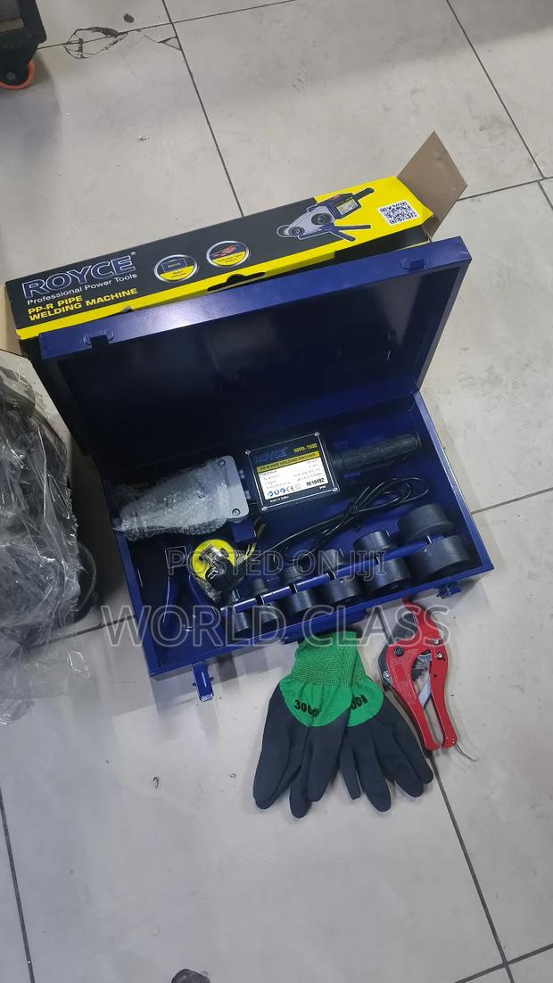 Heavy Duty Royce PPR Welding Machine 1600w - thumbnail 3