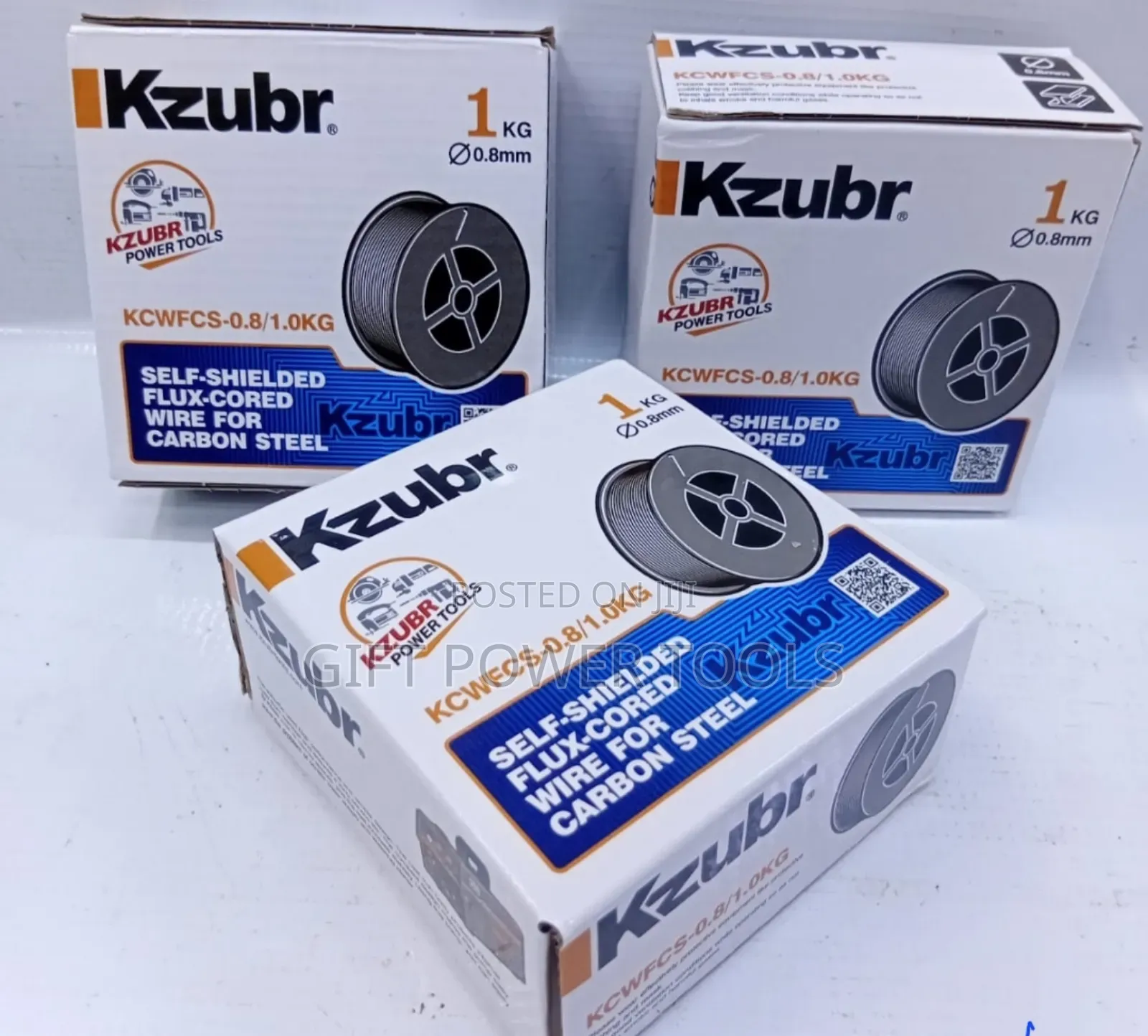 Mig Kzubr Wire 1kg 0.8mm/1kg Kzubr Wire
