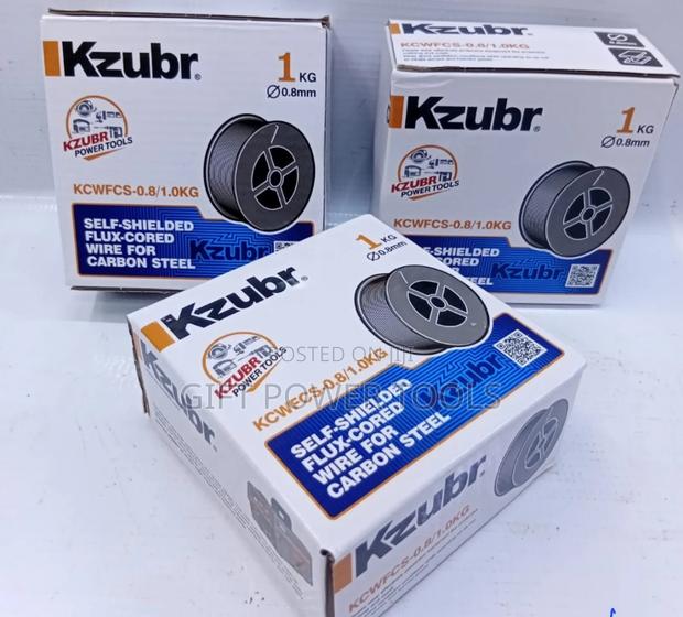 Mig Kzubr Wire 1kg 0.8mm/1kg Kzubr Wire