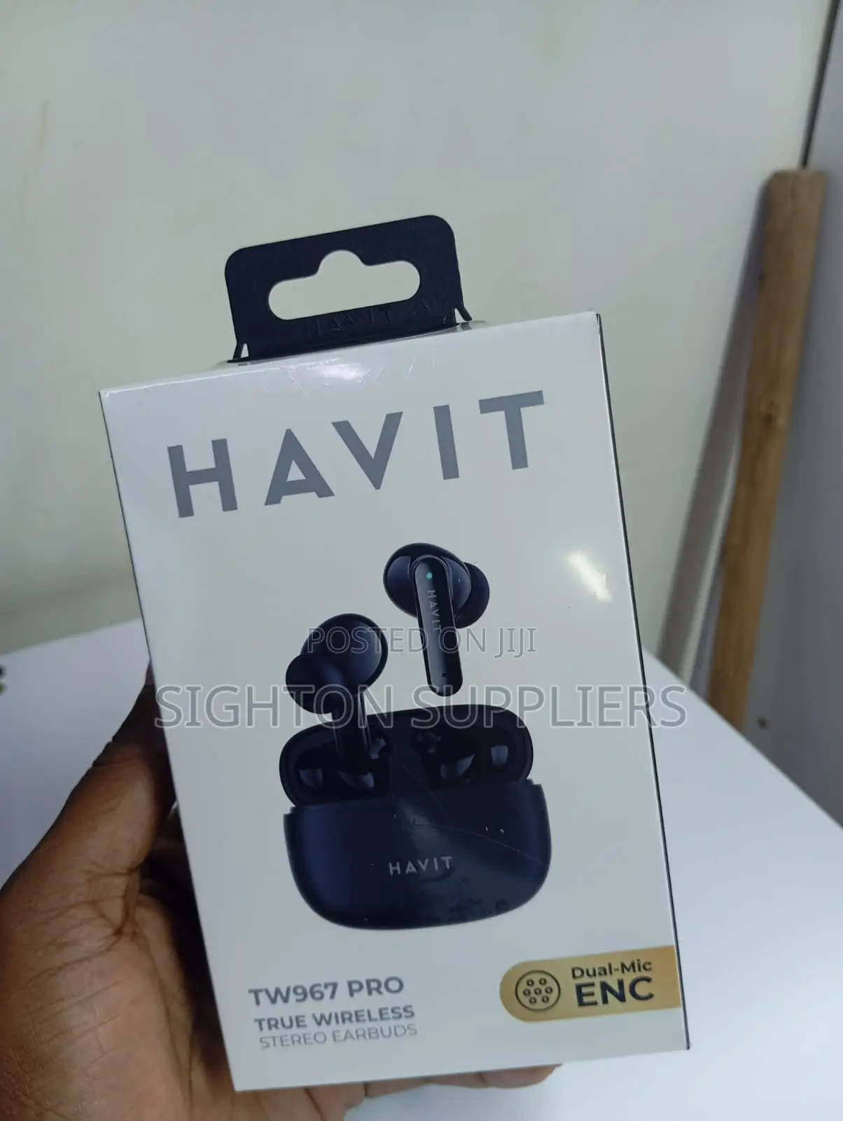 Havit Tw967 Pro True Wireless Stereo Earbuds