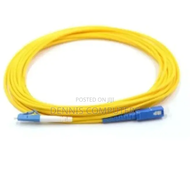 Lw-Pc-Scu-Scu-Dx-Mm-3m - Fiber Patch Cord Lszh, Sc Upc