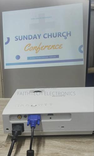 Sony Reliable Projector for Daily Classroom Teaching - thumbnail 2