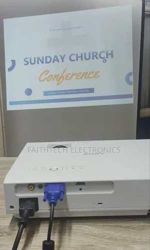 Sony Reliable Projector for Daily Classroom Teaching