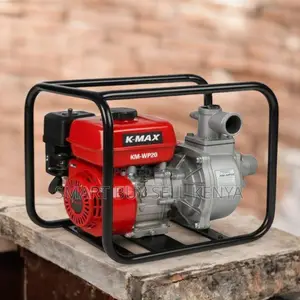 K-Max 2 Inch 7hp Petrol Water Pump Durable Body and Mechanical Seal
