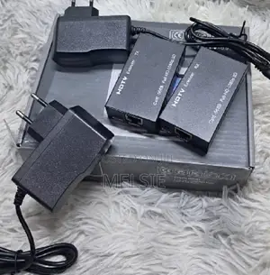Extender Over Ethernet 60m 1080p - Superior Video Quality
