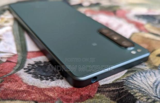 Sony Xperia 5 IV 128 GB Green - thumbnail 2