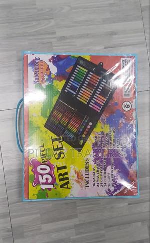 Children Art Set - main view