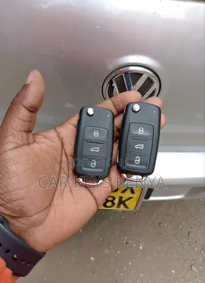 Volkswagen Car Key Programming and Duplication