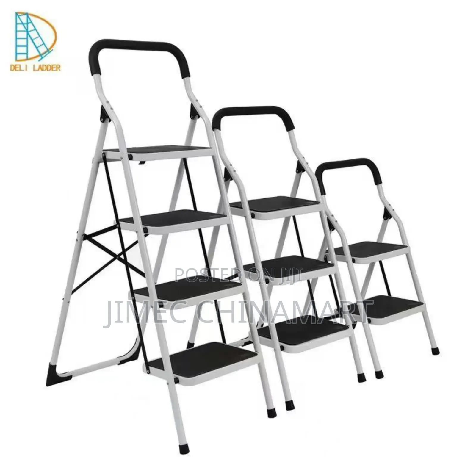 Heavy Duty Step Ladder