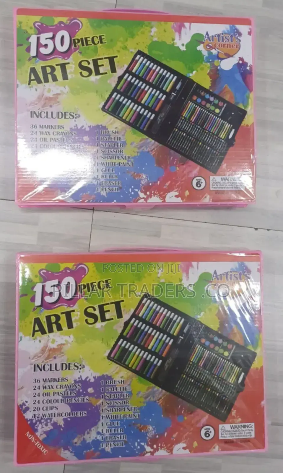 Children Art Set