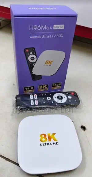 Android 14.0 Smart Android Box 4gb Ram 128gb Rom
