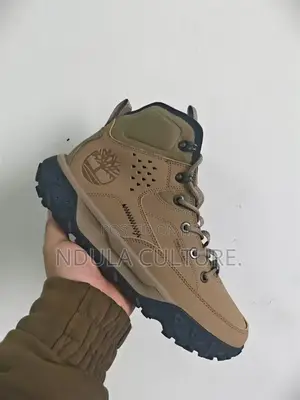 Green Stride Hiking Boots Timberland