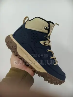 Green Stride Hiking Boots Timberland