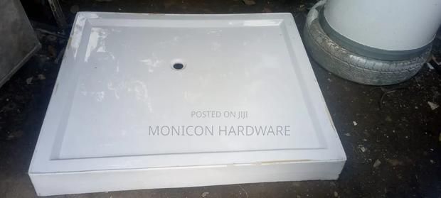 Shower Cubicle Trays