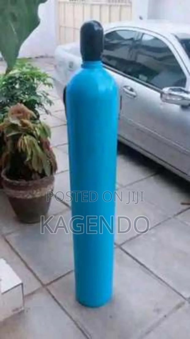 Complete Nitrous Gas 8.5 M3 - main view