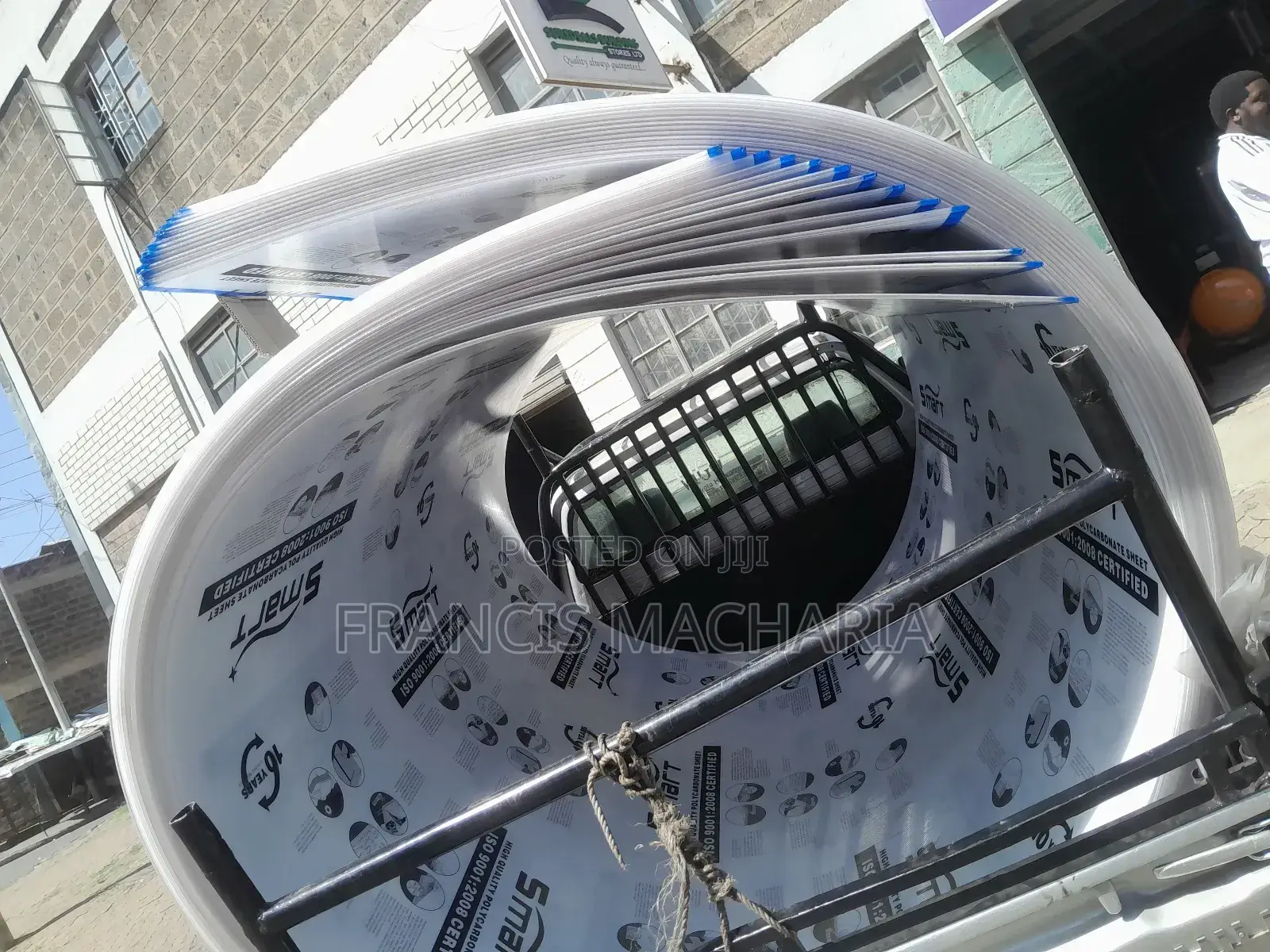 6mm Polycarbonate Sheets