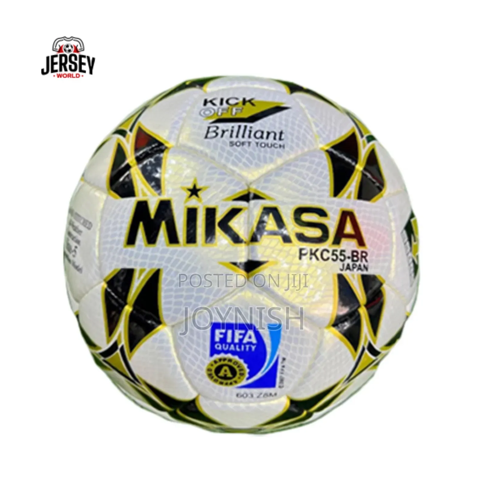 Mikasa Original Football Ball