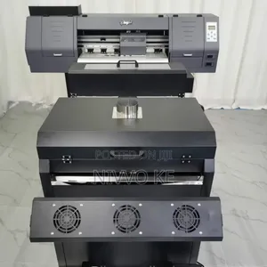 60cm Direct-to-Film Machine With 2 I3200 Printheads