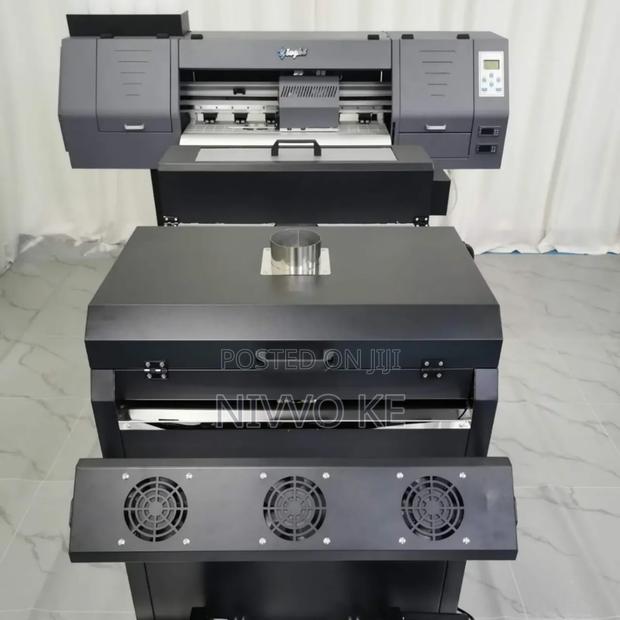 60cm Direct-to-Film Machine With 2 I3200 Printheads - main view
