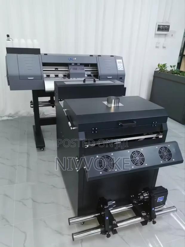 60cm Direct-to-Film Machine With 2 I3200 Printheads - thumbnail 3