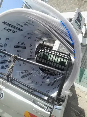 Transparent Polycarbonate Sheet
