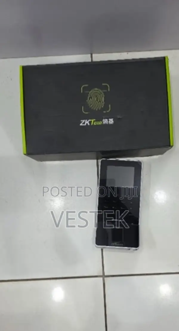Zkteco F22 Wifi Biometric Fingerprint Rfid Access Control System